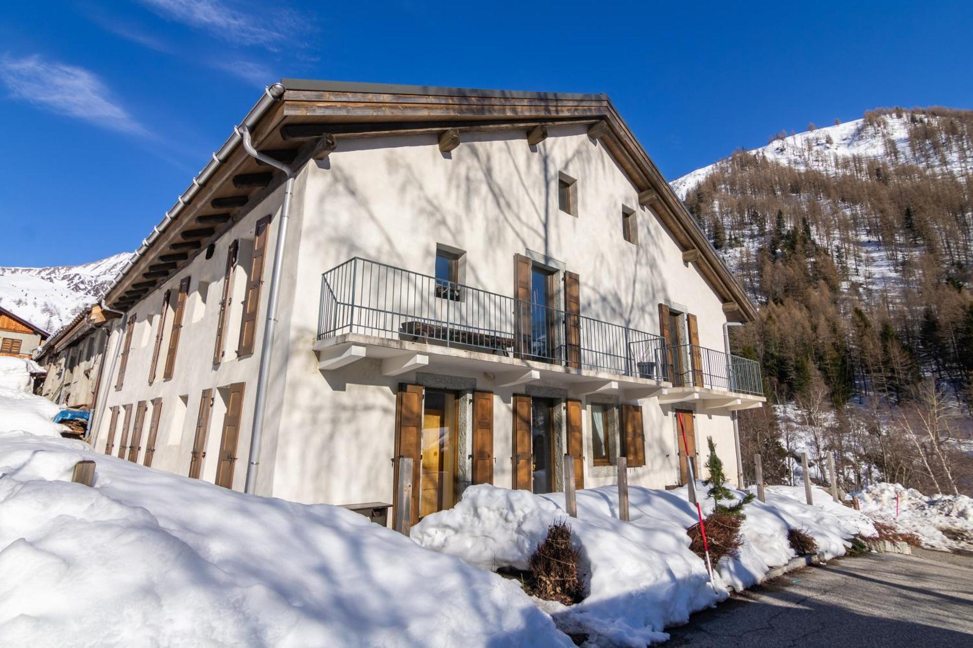 Appartment Arsene No1 Chamonix Buitenkant foto