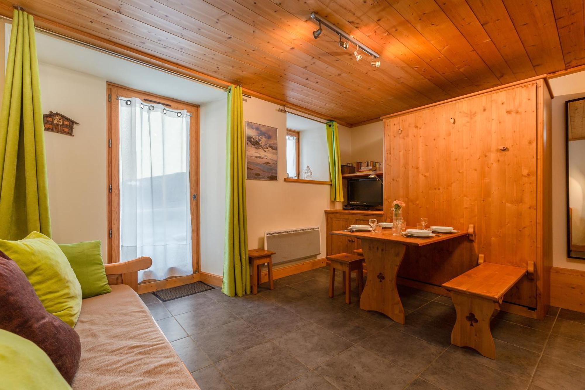 Appartment Arsene No1 Chamonix Buitenkant foto